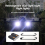 Night Navigation Light for 4 Pro Drone Searchlights 2