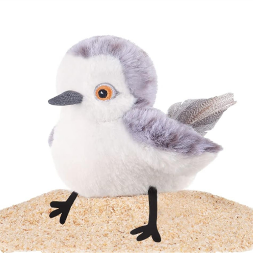 Cat Toys Flapping Bird (No Flying), Lifelike Sandpiper