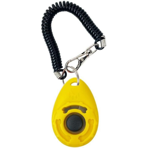 Dog Training Clicker , Colorful Sound, Attention Grabber 2