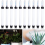 20pcs Soil Moisture Meter, 20 cm Plant Water Level Indicator 4