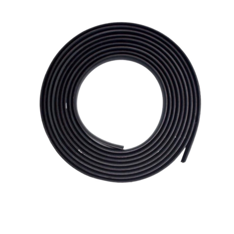 27/19/14Mm T Shape Auto Roof Windshield Car Rubber Seal Edge Sealing Strips Car Rubber Sealant Protector Seal Strip Window Seals(19Mm X 4M) 354398657989