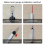 20pcs Soil Moisture Meter, 20 cm Plant Water Level Indicator 2