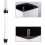 20pcs Soil Moisture Meter, 20 cm Plant Water Level Indicator 3