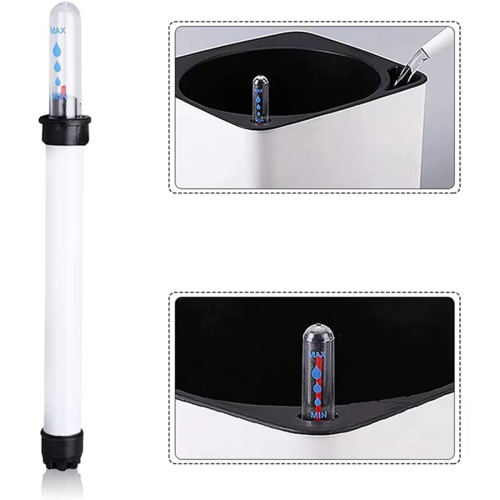 20pcs Soil Moisture Meter, 20 cm Plant Water Level Indicator 2