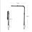 ZJ02 Camera Desk Mount Extendable 65cm Arm, 4.8cm C-Clamp 7