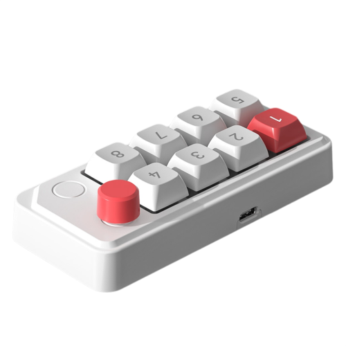 8-Key Wired Keyboard
Mechanical gaming keyboard