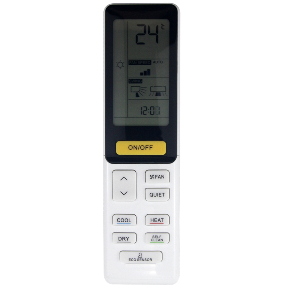 Replace A/C 0010402886W Remote Control For 0010402886W 4853102523740