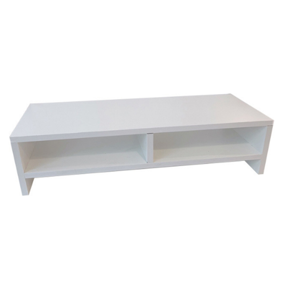 Monitor Stand Computer Rack Monitor Stand Raiser Stand White 4853102525843