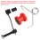 Kettinggeleider voor ATV 110 125 150 200 250cc spanner 4