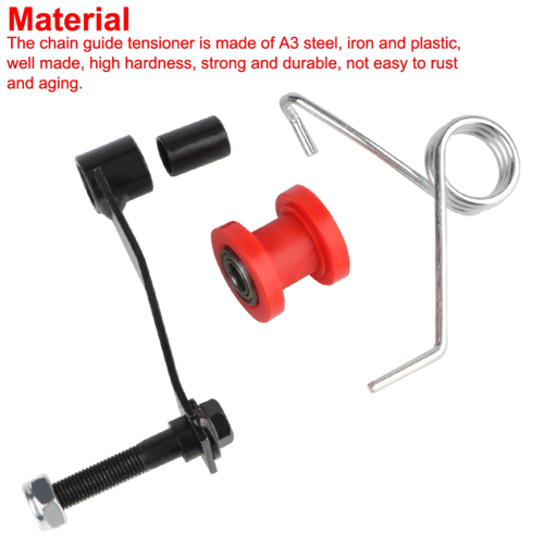 Kettinggeleider voor ATV 110 125 150 200 250cc spanner 1
