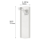 Large Universal Frame Hanger, Damage Free Picture Hanging Hooks 2