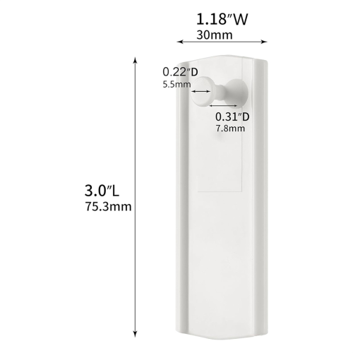 Large Universal Frame Hanger, Damage Free Picture Hanging Hooks 1