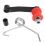 Kettinggeleider voor ATV 110 125 150 200 250cc spanner 1