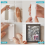 Large Universal Frame Hanger, Damage Free Picture Hanging Hooks 3