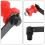 Kettinggeleider voor ATV 110 125 150 200 250cc spanner 3