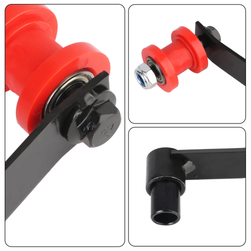 Kettinggeleider voor ATV 110 125 150 200 250cc spanner 2