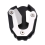 Extensor de descanso de alumínio para motocicleta Tiger900 PRO 1