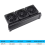 Adjustable Cooling Fan Fish Tank Heat Dissipation Cooling Fan EU Plug 5