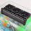 Adjustable Cooling Fan Fish Tank Heat Dissipation Cooling Fan EU Plug 3