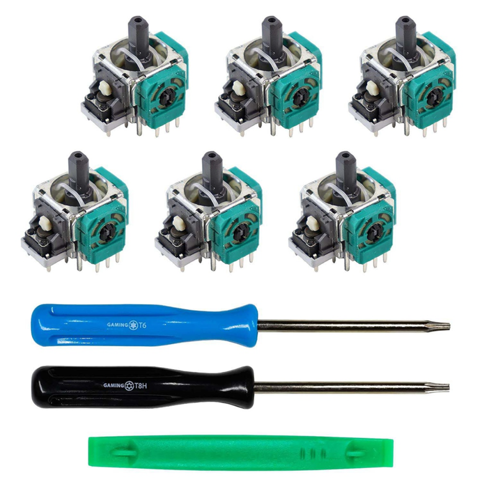 For Joystick Disassembly Tool T6t8 Screwdriver 4853102525423