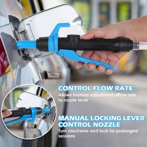 Portable Liquid Transfer Pump,Battery Powered Water Fuel Transfer 1