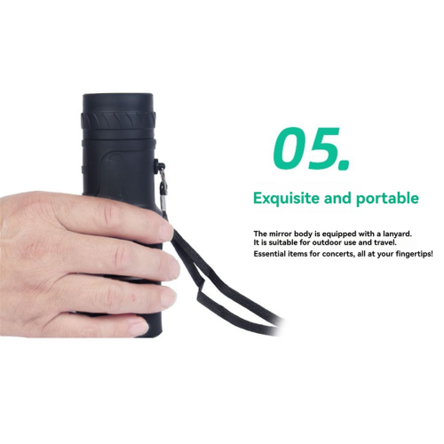 16X52 Monoculaire Telescoop High-Definition Handheld 2