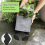 Garden Invisibles , Composite Hexagon Flowerpot Feet Riser 3