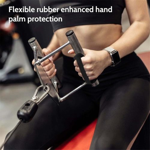 Almofada de proteção para as mãos para exercícios, punhos antiderrapantes para exercícios de ginástica 1