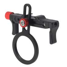 Metal Mobile Clip Filter Adapter Ring for 15 14 Pro Max 37mm