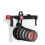 Metall-Clip-Filter-Adapterring für 15 14 Pro Max 37 mm 5