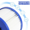 Universal Wave Spa -suodatin Ospazialle 6