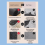 Yoga Wheel Roller Non Slip Mat Roller Mat 150x60CM 6