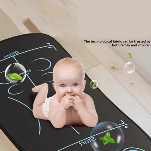 Yoga Wheel Roller Non Slip Mat Roller Mat 150x60CM 1