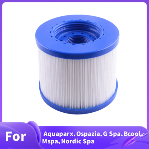 Universal Wave Spa -suodatin Ospazialle 2