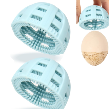 Eggbørste for rengjøring av egg, mat, frukt og grønnsaker, kjøkkenverktøy
