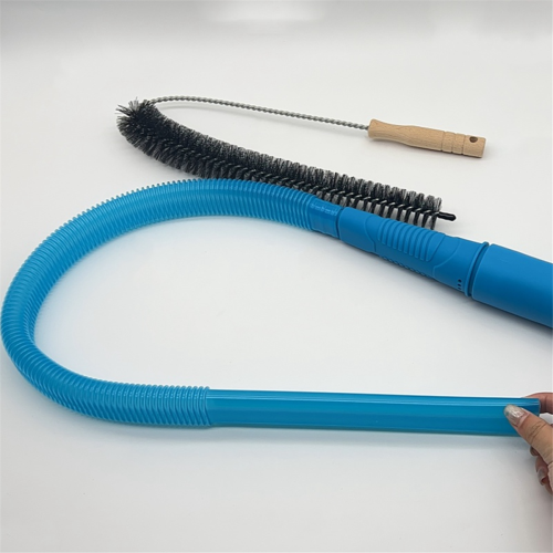 Second Generation Dryer Vent Cleaner Kit for Vacuum Cleaner 2