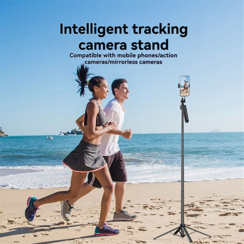 Smart Follow-Up Bracket Handheld Gimbal & Phone Holder 1