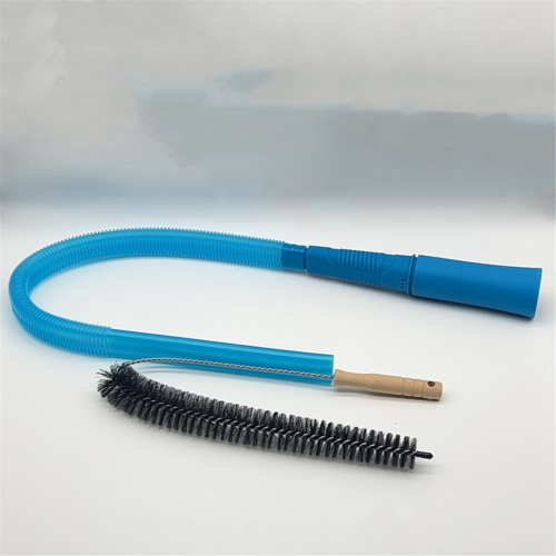 Second Generation Dryer Vent Cleaner Kit for Vacuum Cleaner 1