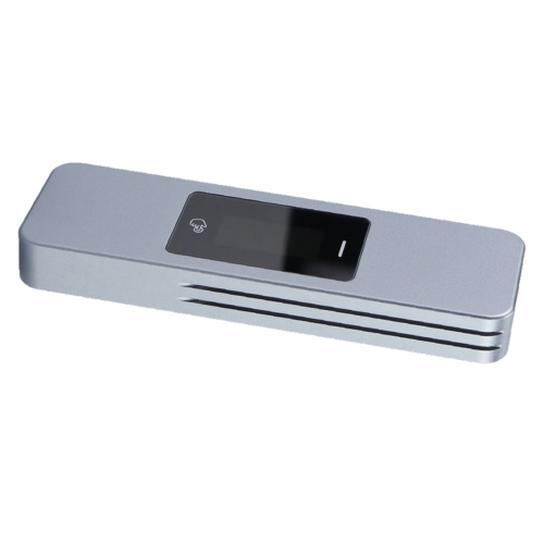 M.2 NVMe NGFF ekstern harddiskkasse 10Gbps SSD HDD harddiskboks 1