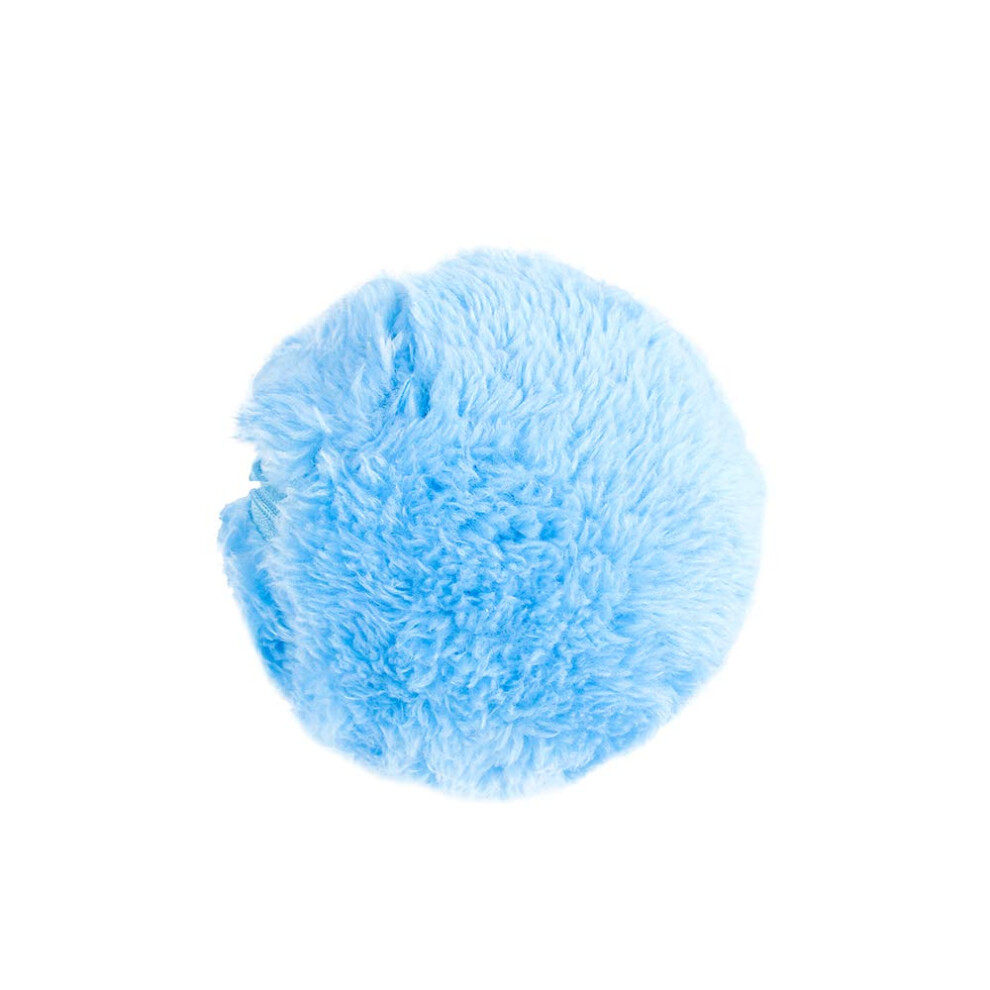 Pet Ball for Dogs, Dog Plush Toy, Interactive Motion Activated Rolling Ball with 4 Covers, Fun for Pets-image-OPC-PHYWKGC-NEW