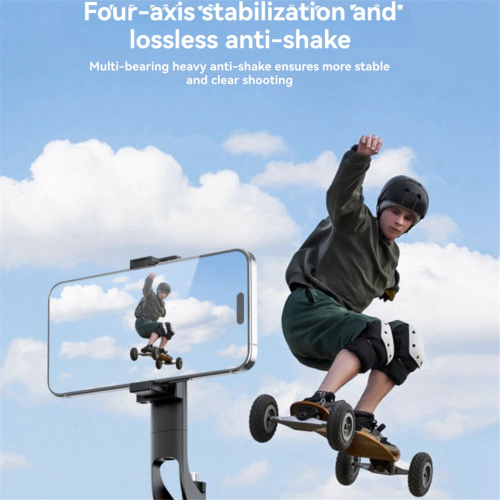 Smart Follow-Up Bracket Handheld Gimbal & Phone Holder 2