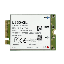 L860- WWAN-kort 4G-modul til X1 7., 8. og X1