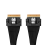 PCIE4.0x8 SFF8654 auf SFF8654 Stecker-Stecker-Datenkabel B 4