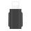 Convertor de telefon pentru Pocket 2 pentru adaptor de interfață 1