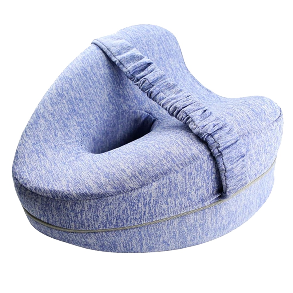 Bein- Und Kniekissen FüR SeitenschläFer, Ergonomisches Beinkissen Zur Beruhigung-image