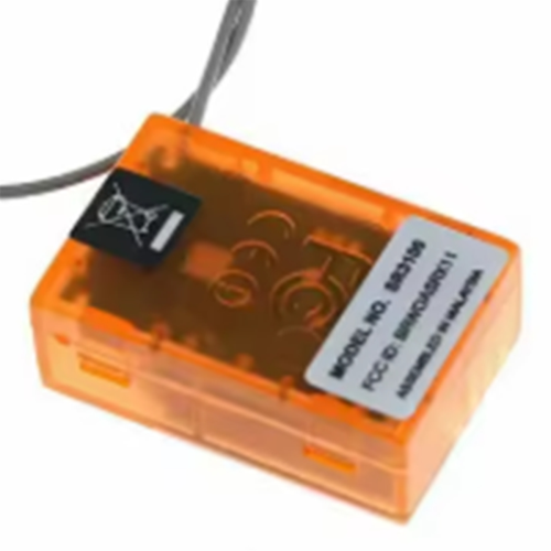 Orange SR3100 3-kanals mottaker RX – Høy ytelse og vanntett 1