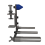 Support de polissage pour trompette, trombone, instrument en laiton, réglable 5