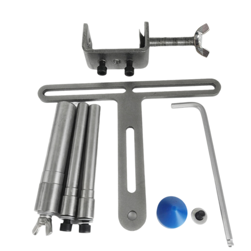 Support de polissage pour trompette, trombone, instrument en laiton, réglable 1