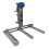 Support de polissage pour trompette, trombone, instrument en laiton, réglable 6