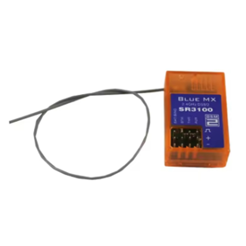 Orange SR3100 3-kanals mottaker RX – Høy ytelse og vanntett